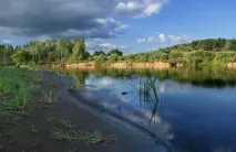 Березина (річка) опис та історія історія
