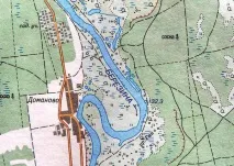 Березина (річка) опис та історія історія