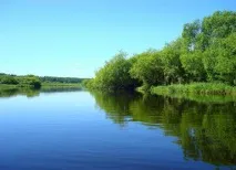 Березина (річка) опис та історія опис
