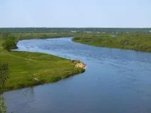 Березина (річка) опис та історія історія