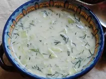 окрошку