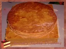 Урок 31. Торт "Колонна". урок