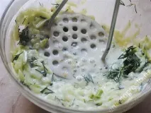 окрошку