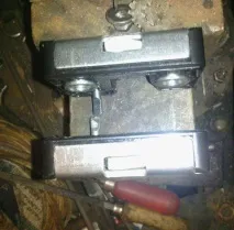 Безшумні замки Ч1 замки