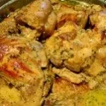 Яловичина по-грузинськи з горіхами, Грузинська кухня грузинська