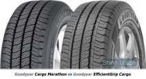 Goodyear EfficientGrip Cargo, Огляд шини на Shina Guide goodyear