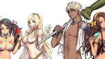 Гаряче літо у Blade and Soul blade
