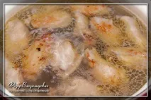 Густий суп бозартма – страва азербайджанської кухні страва