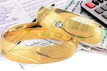 Держмито за реєстрацію шлюбу у 2017 році у РАГСі реєстрацію
