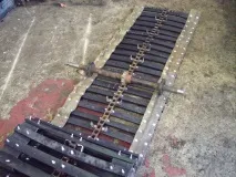 Гусениці для мотоблоку з підручних засобів Відео засобів
