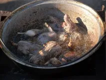 Готуємо шулюм правильно готуємо