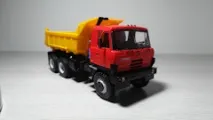 Tatra 97 Татра 815 С1 V10 › Бортжурнал › торсіон татра