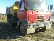 Tatra 97 Татра 815 С1 V10 › Бортжурнал › торсіон tatra