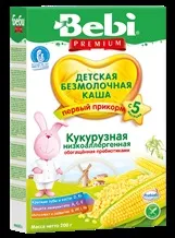 Безмолочна гречана каша дитяча з пребіотиками з 4 місяців, 200 г. гречана