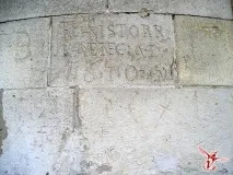 Графіті. Історія. графіті