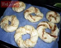булочки-бублики