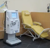 Гемодіаліз Гемодіаліз