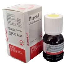 Pulperyl-Пульперил - Знеболюючий компрес при пульпітах (13 мл) знеболюючий