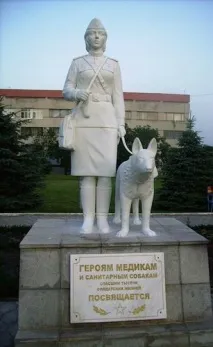 Головна служба собаки собаки
