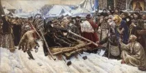 БОЯРИНЯ МОРОЗОВА ~ Поезія (Світ душі) душі