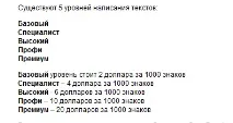 Біржа копірайтингу копірайтингу