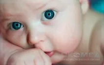 Хвороби очей у новонароджених очей