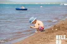 Великий Пліс - база відпочинку на озері Беле в Хакасії пліс