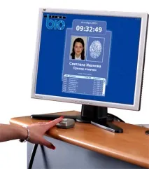 BioTime - Біометрична система обліку робочого часу та контролю доступу обліку