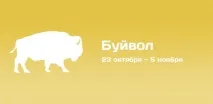 Буйвол (Сваті) Індійський гороскоп сваті
