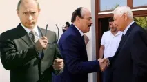 Час розплати Президента