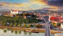 Братислава, Словаччина все про відпочинок з дітьми в Братиславі на порталі Кідпассаж відпочинок