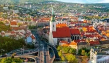 Братислава, Словаччина все про відпочинок з дітьми в Братиславі на порталі Кідпассаж словаччина