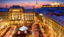 Братислава, Словаччина все про відпочинок з дітьми в Братиславі на порталі Кідпассаж дітьми