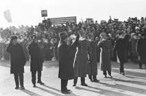 Брежнєв - Генсек та людина Брежнєв