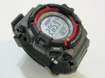 Годинник для рибалки з барометром, наручний годинник casio та Suuntu рибалки
