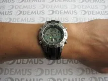 Годинник для рибалки з барометром, наручний годинник casio та Suuntu casio