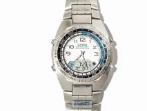 Годинник для рибалки з барометром, наручний годинник casio та Suuntu барометром