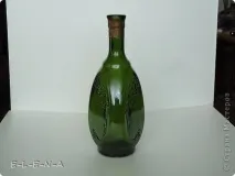 Пляшечка з шишками, Країна Майстрів пляшечка