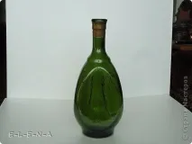 Пляшечка з шишками, Країна Майстрів шишками