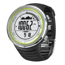 Годинник для рибалки з барометром, наручний годинник casio та Suuntu casio