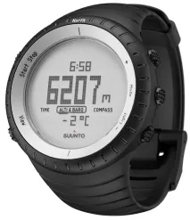 Годинник для рибалки з барометром, наручний годинник casio та Suuntu casio