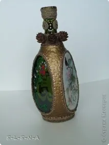 Пляшечка з шишками, Країна Майстрів країна