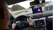 Чорнийящик у кожне авто руху