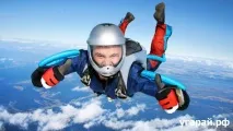 Що потрібно знати про стрибок з парашутом знати