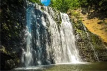 Черемшанський водоспад дорога