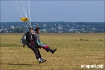 Що потрібно знати про стрибок з парашутом потрібно