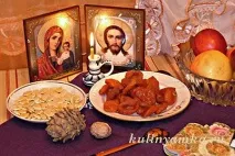 Що можна їсти на Різдвяний (Филиппов) піст филиппов