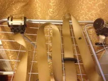 Чищення ременів безпеки безпеки