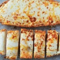Часниковий хліб із сиром рецепт, Майстер рецептів рецепт
