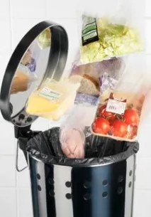 Щоб не викидати продукти годин